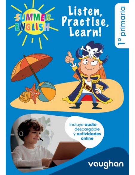 SUMMER ENGLISH 1º EP